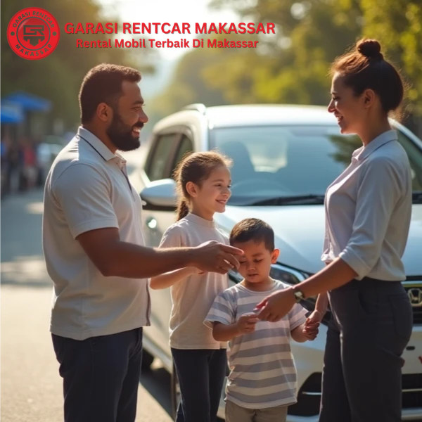 Arkha Rental Mobil Makassar