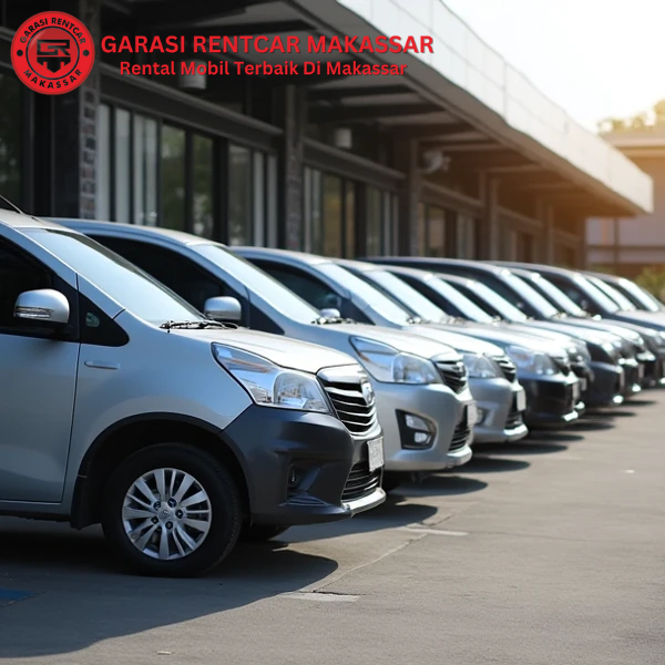 Daftar Harga Rental Mobil di Makassar