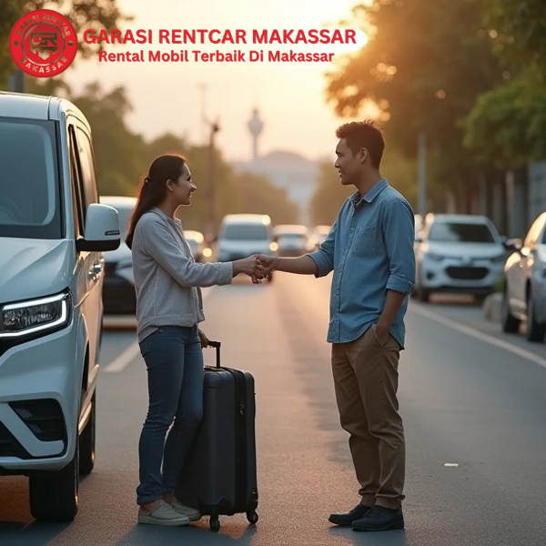 Gurella Rental Mobil Makassar