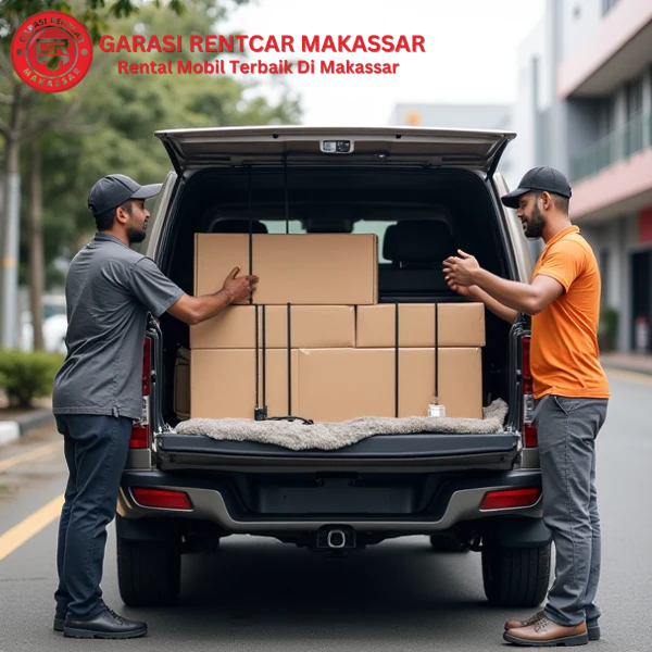 Jasa Sewa Pick Up Makassar