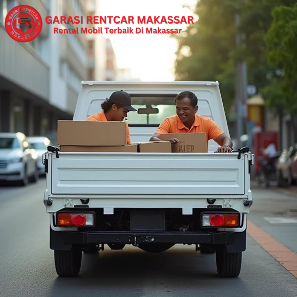 Mobil Sewa Pick Up Makassar