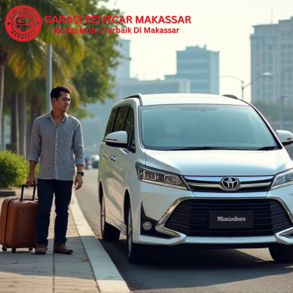 Paket Rental Mobil Makassar
