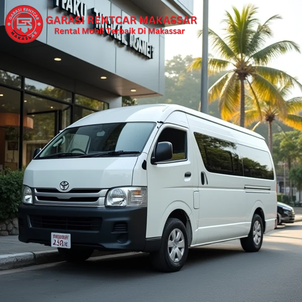 Rental Minibus Makassar
