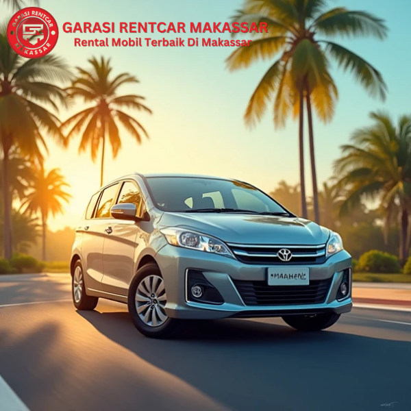 Rental Mobil Kota Makassar Sulawesi Selatan