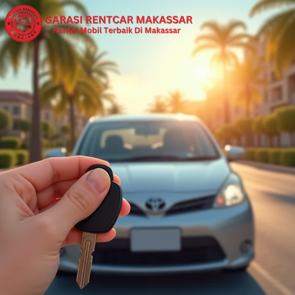 Rental Mobil Makassar Lepas Kunci Kota Makassar Sulawesi Selatan