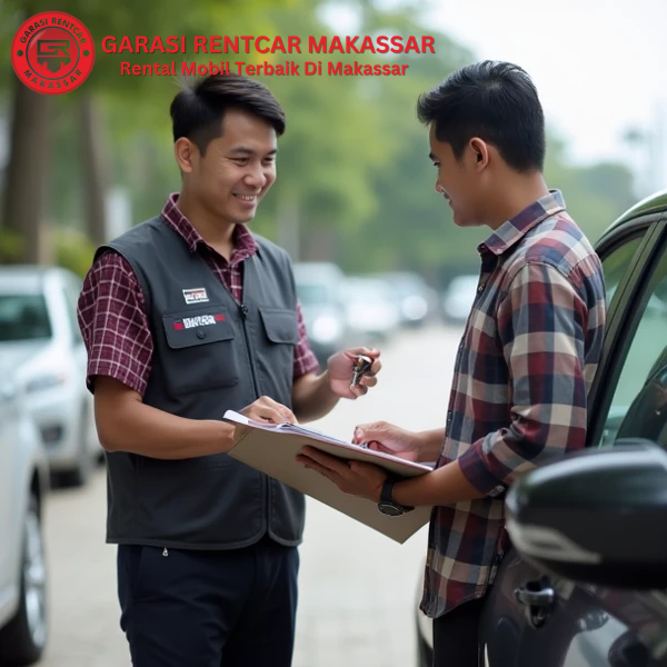 Rental Mobil Makassar Murah Bergaransi