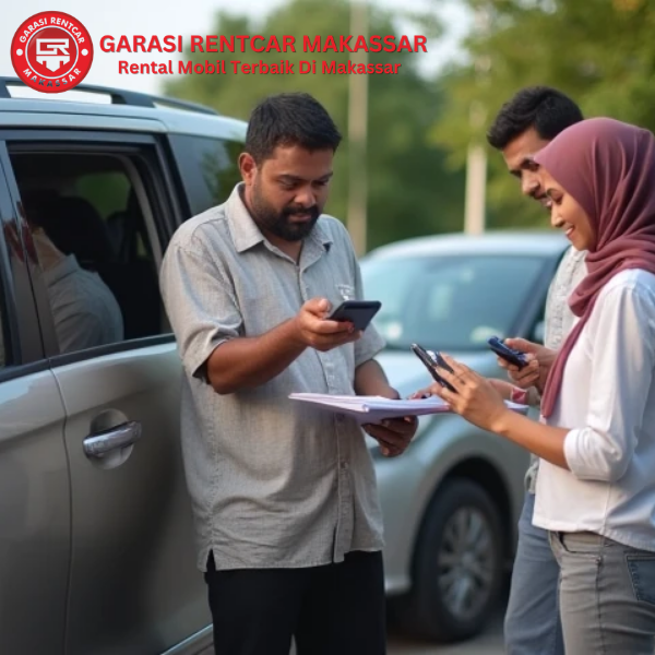 Rental Mobil Makassar Tanpa Supir