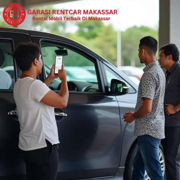 Rental Mobil Matic di Makassar