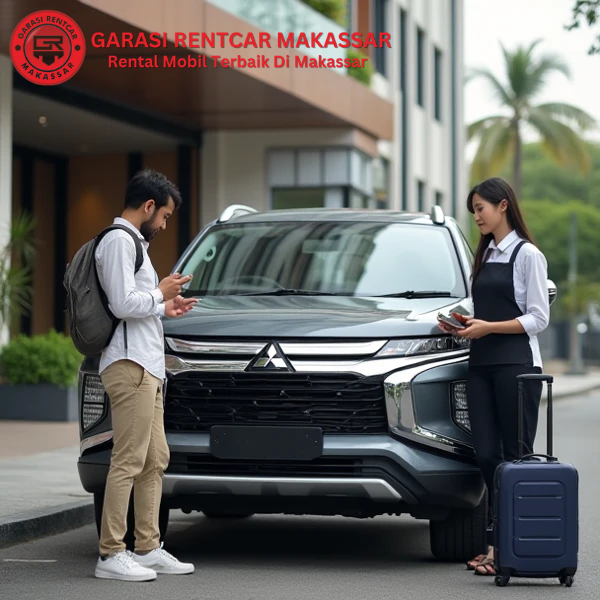 Rental Mobil Pajero Makassar