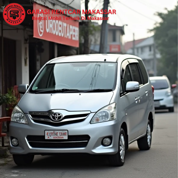 Rental Mobil di Daya Makassar