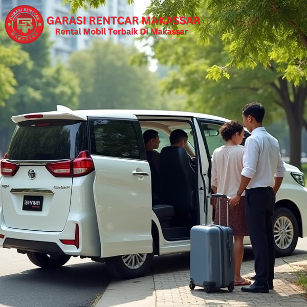Rental Mobil di Makassar Dengan Supir