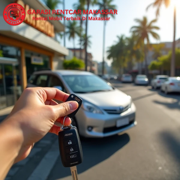 Rental Mobil di Makassar Tanpa Supir