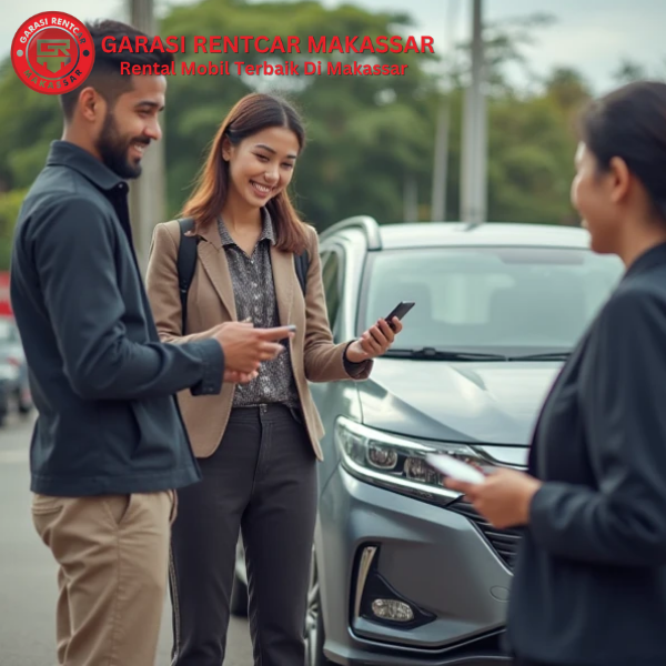 Rental Sewa Mobil Makassar Murah
