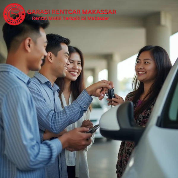 SP89 Rental Mobil Makassar