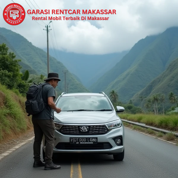 Sewa Mobil Makassar ke Palopo