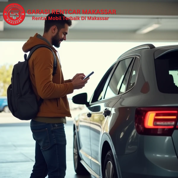 Sewa Mobil Matic Lepas Kunci