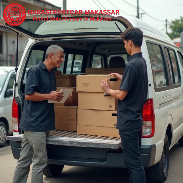 Sewa Pick Up BTP Makassar