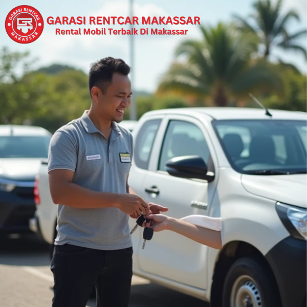 Tempat Sewa Mobil Pick Up Makassar