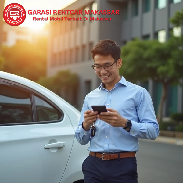 Trac Rental Makassar