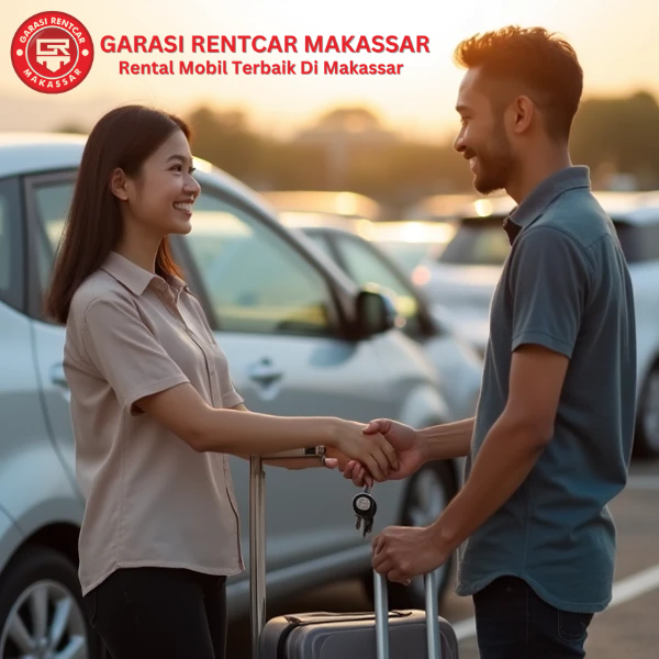 Rental Mobil Makassar Sudiang