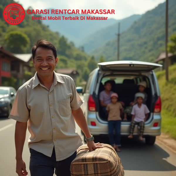 Rental Mobil Makassar Toraja