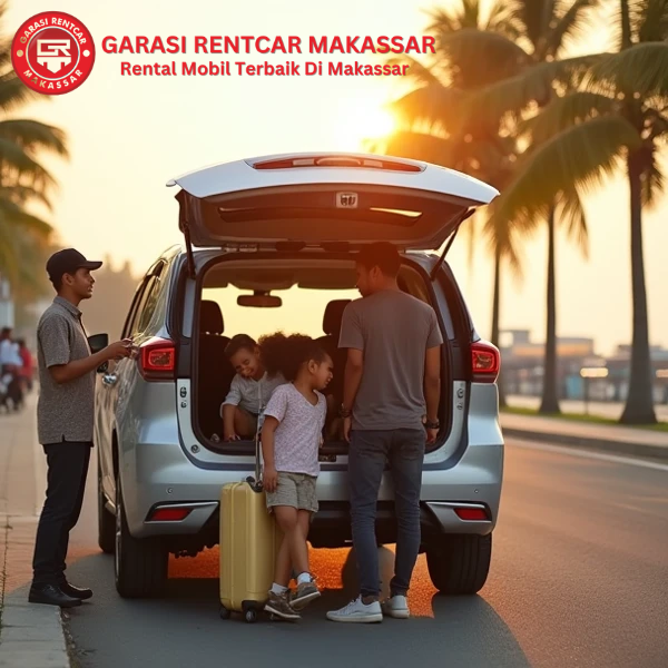 Sewa Mobil Makassar Murah