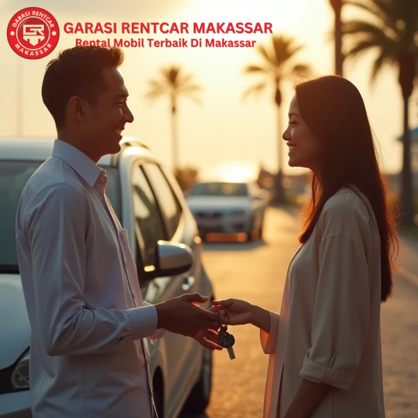 Sewa Mobil Murah di Makassar